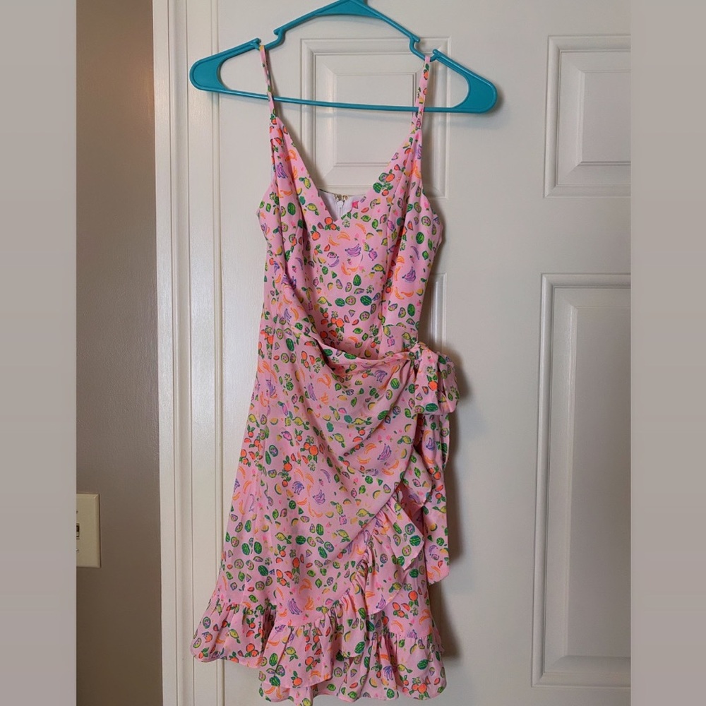 Lilly Pulitzer Alisa Wrap Dress